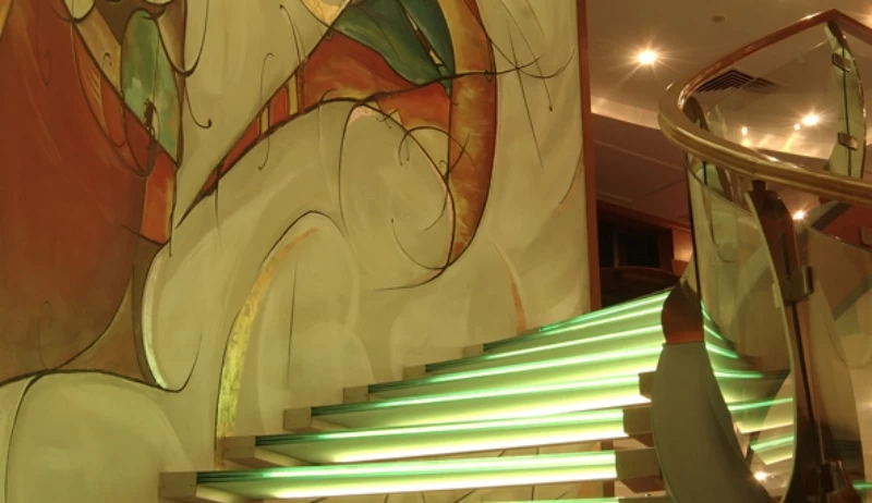 Cruzeiro no Nilo Zen Mojito